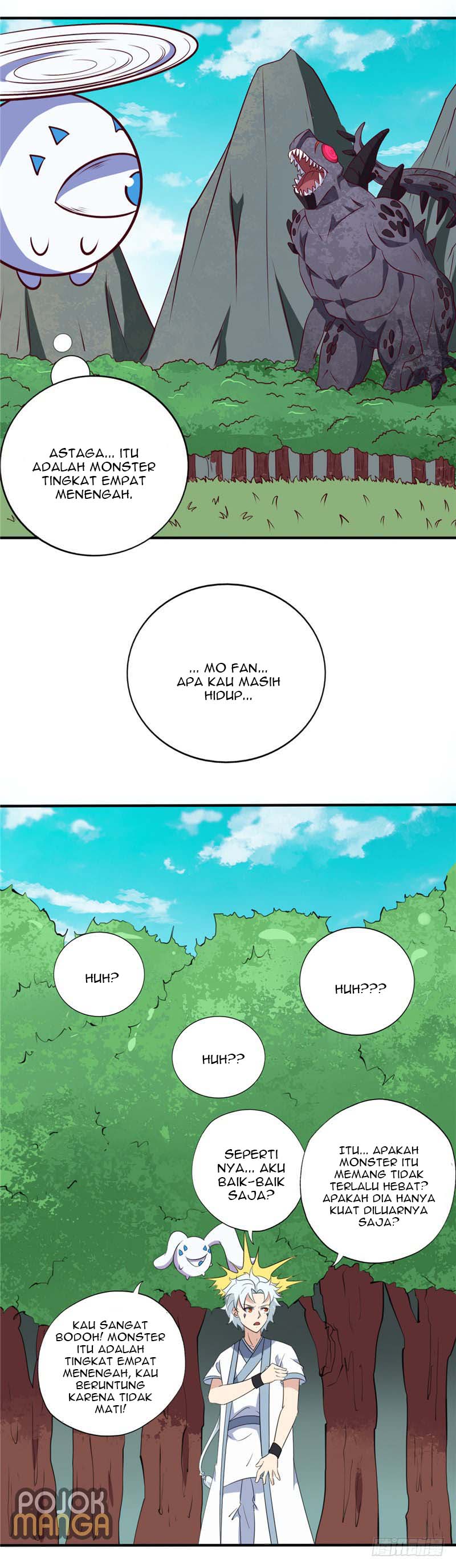 Supreme Godly System Chapter 108 Gambar 4